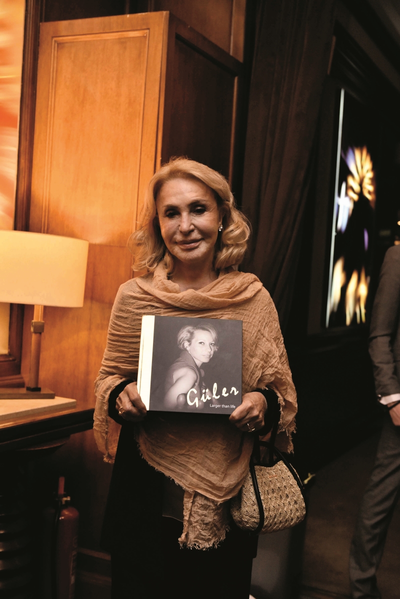 Güler Dormen Yiğit'i Anma Gecesi