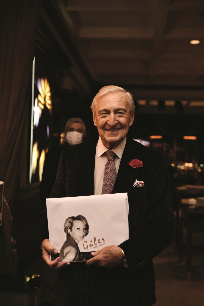 Güler Dormen Yiğit'i Anma Gecesi