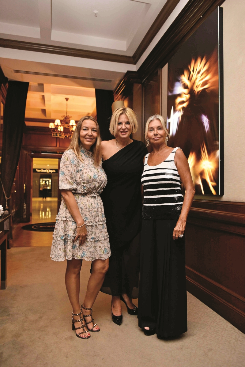 Güler Dormen Yiğit'i Anma Gecesi