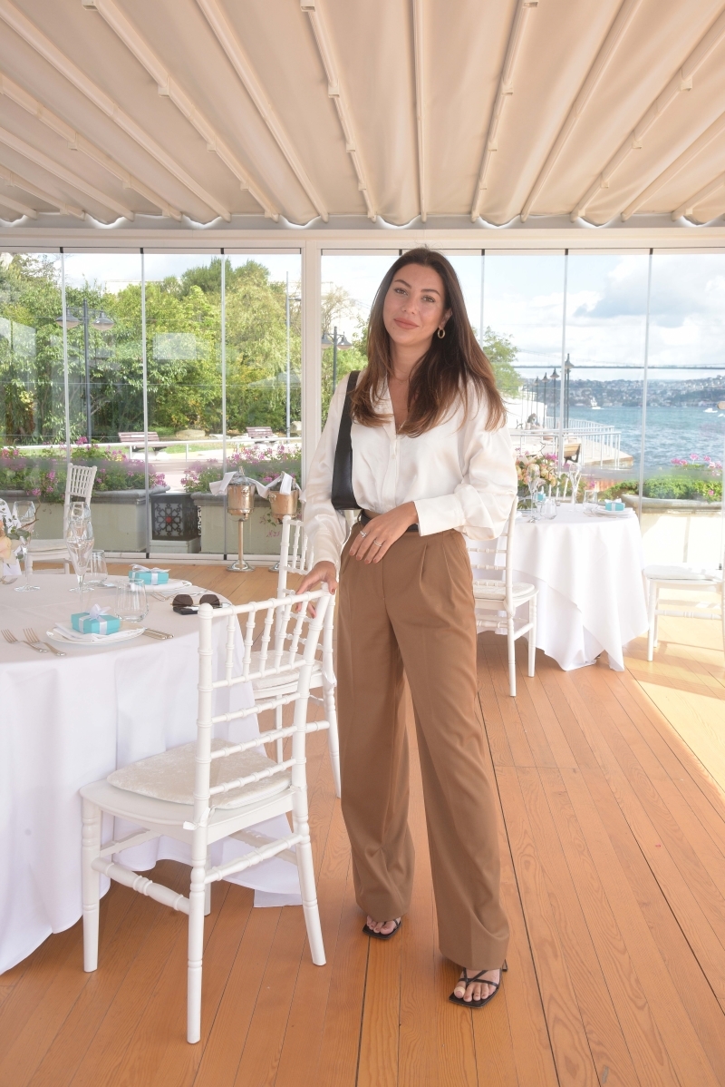 "A Taste of Tiffany" Daveti