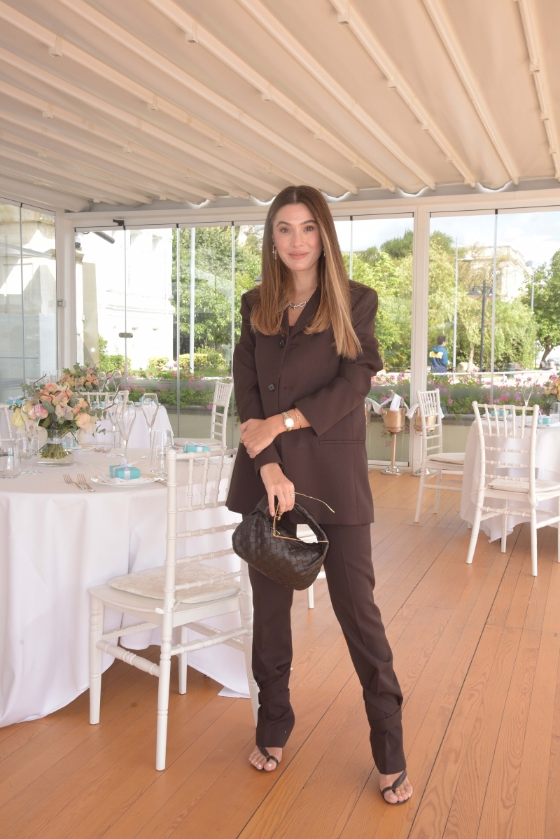 "A Taste of Tiffany" Daveti