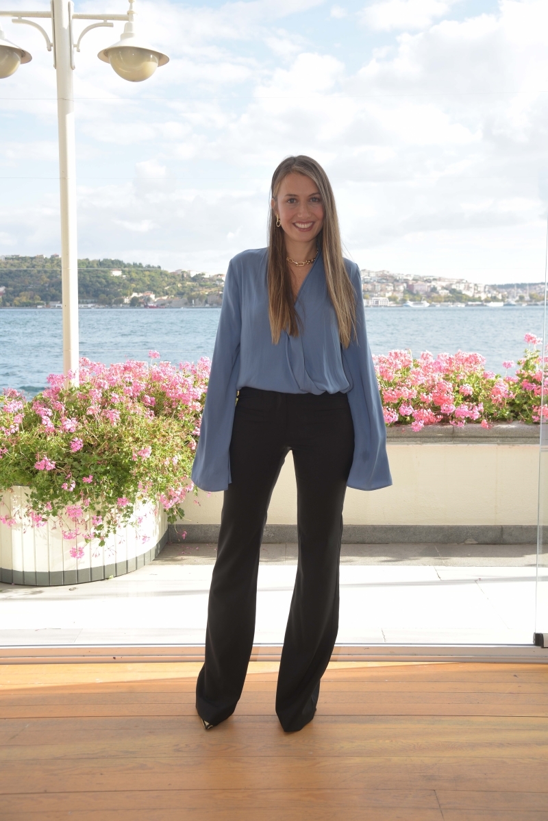 "A Taste of Tiffany" Daveti