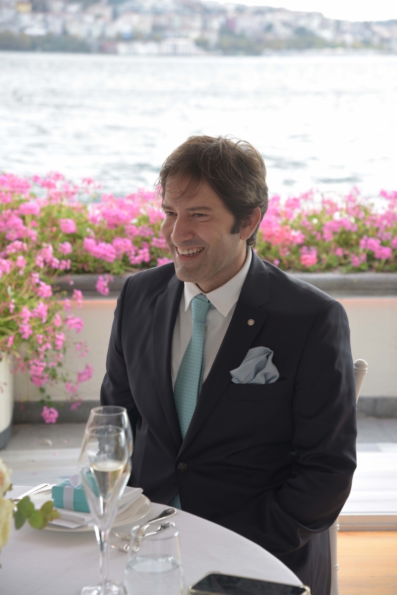 "A Taste of Tiffany" Daveti