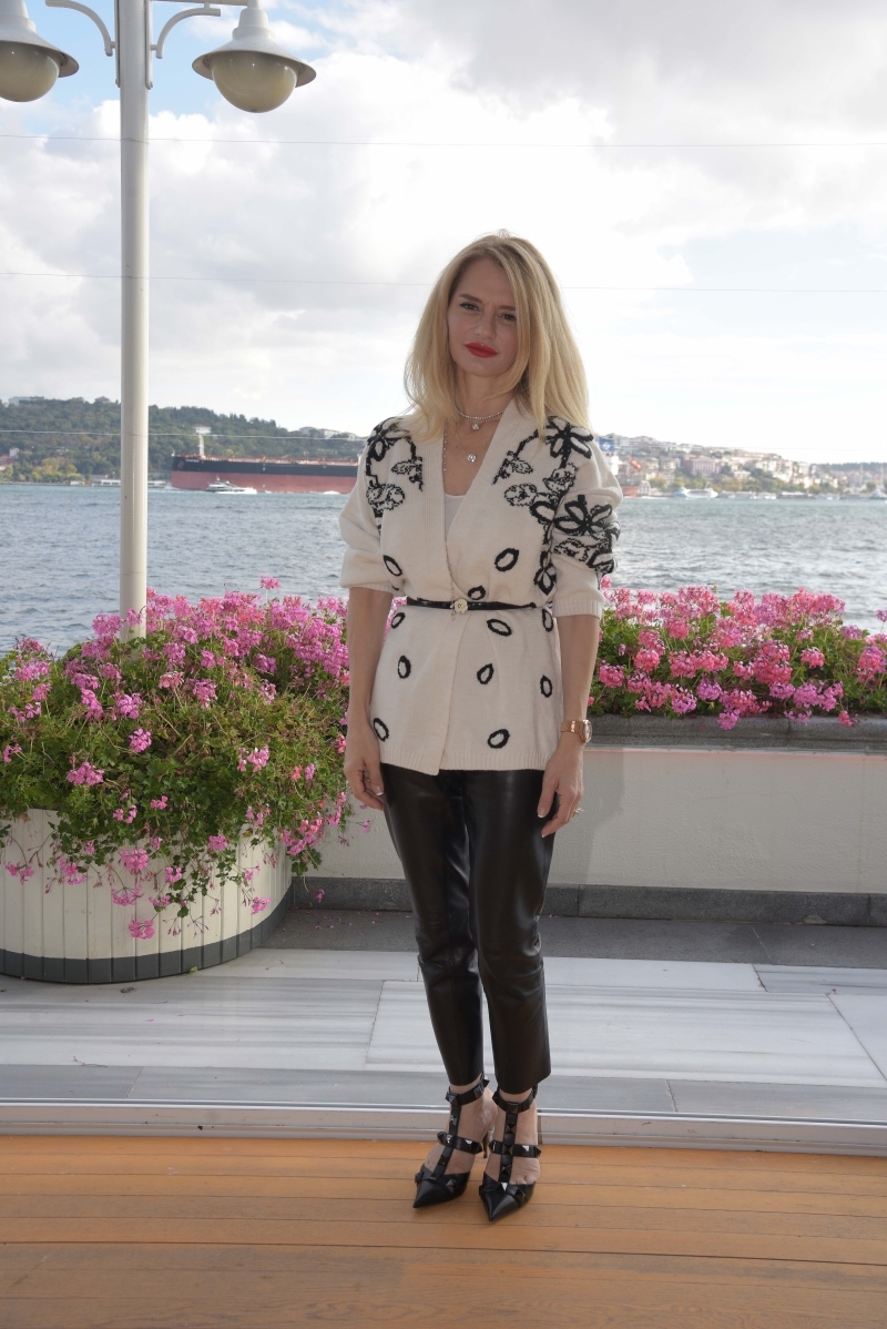 "A Taste of Tiffany" Daveti