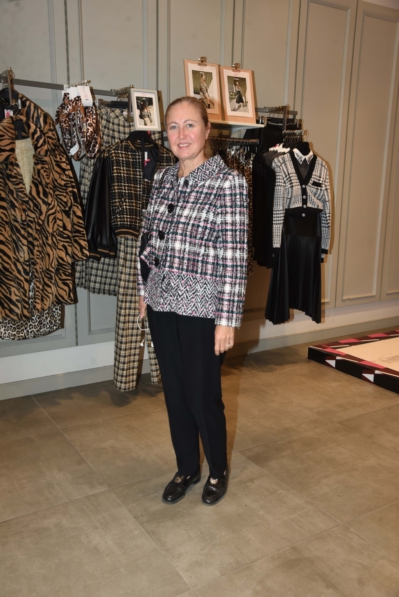 Melis Ağazat x Koton Koleksiyon Daveti