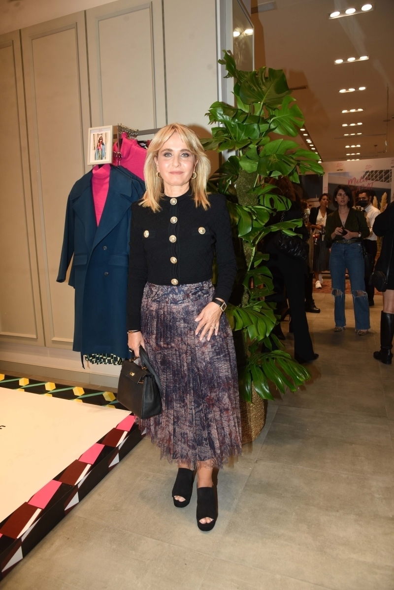 Melis Ağazat x Koton Koleksiyon Daveti