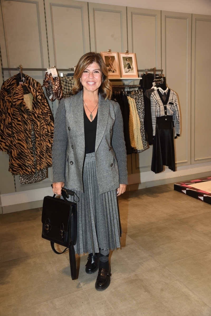 Melis Ağazat x Koton Koleksiyon Daveti