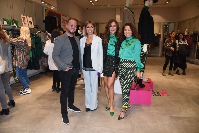 Melis Ağazat x Koton Koleksiyon Daveti