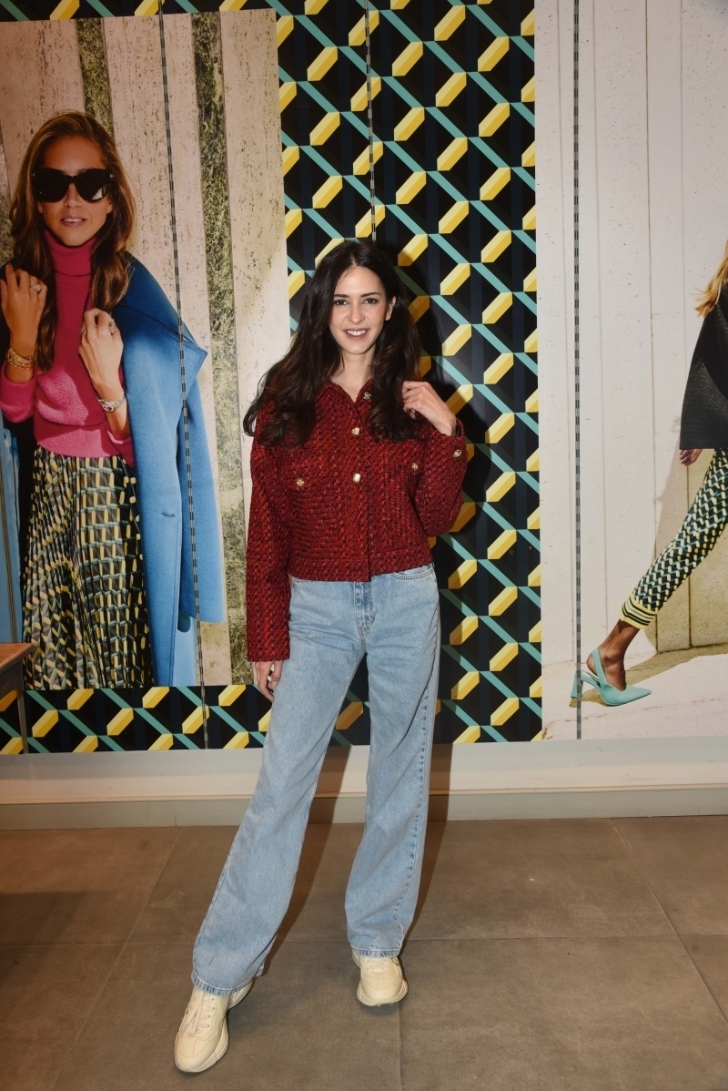 Melis Ağazat x Koton Koleksiyon Daveti