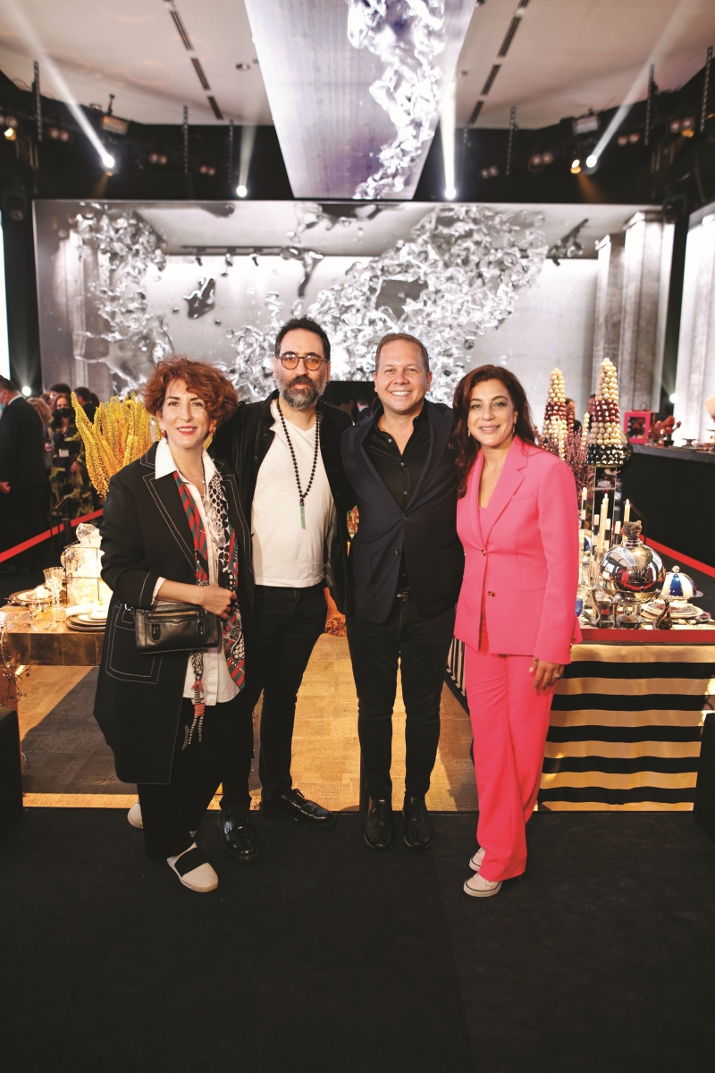 “Reflections İstanbul – Zamansız Sofralar” Sergi Daveti