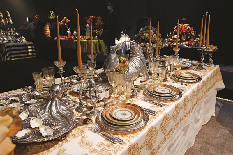 “Reflections İstanbul – Zamansız Sofralar” Sergi Daveti