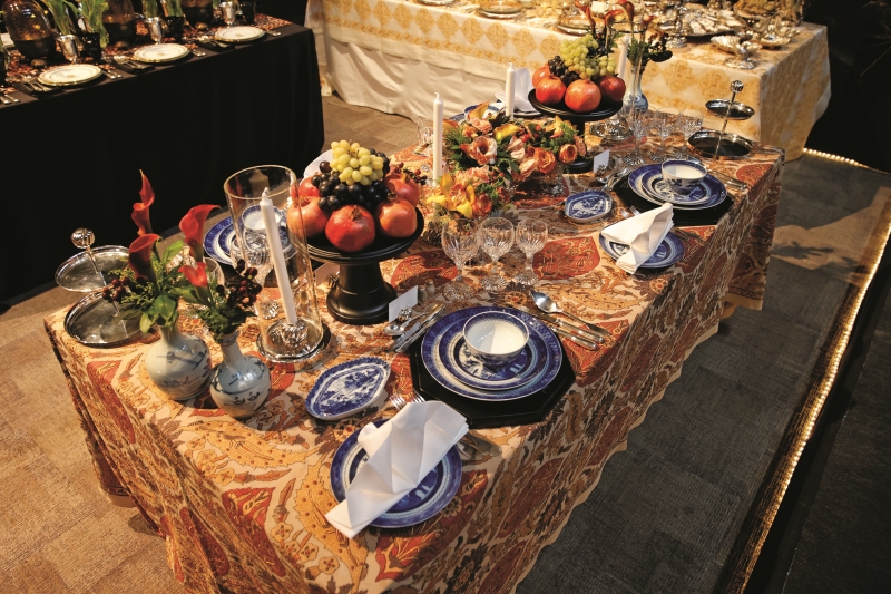 “Reflections İstanbul – Zamansız Sofralar” Sergi Daveti