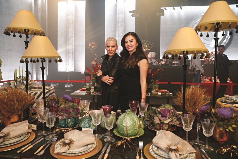 “Reflections İstanbul – Zamansız Sofralar” Sergi Daveti