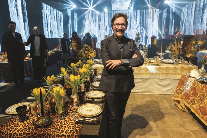 “Reflections İstanbul – Zamansız Sofralar” Sergi Daveti