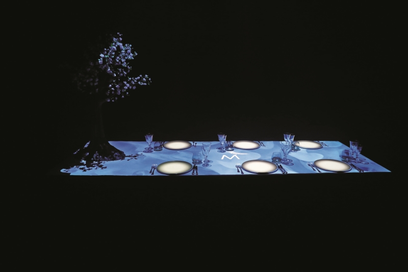 “Reflections İstanbul – Zamansız Sofralar” Sergi Daveti