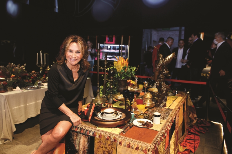 “Reflections İstanbul – Zamansız Sofralar” Sergi Daveti