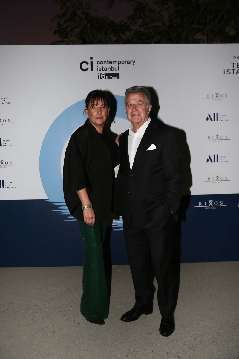 Contemporary Istanbul Ön İzlemesi