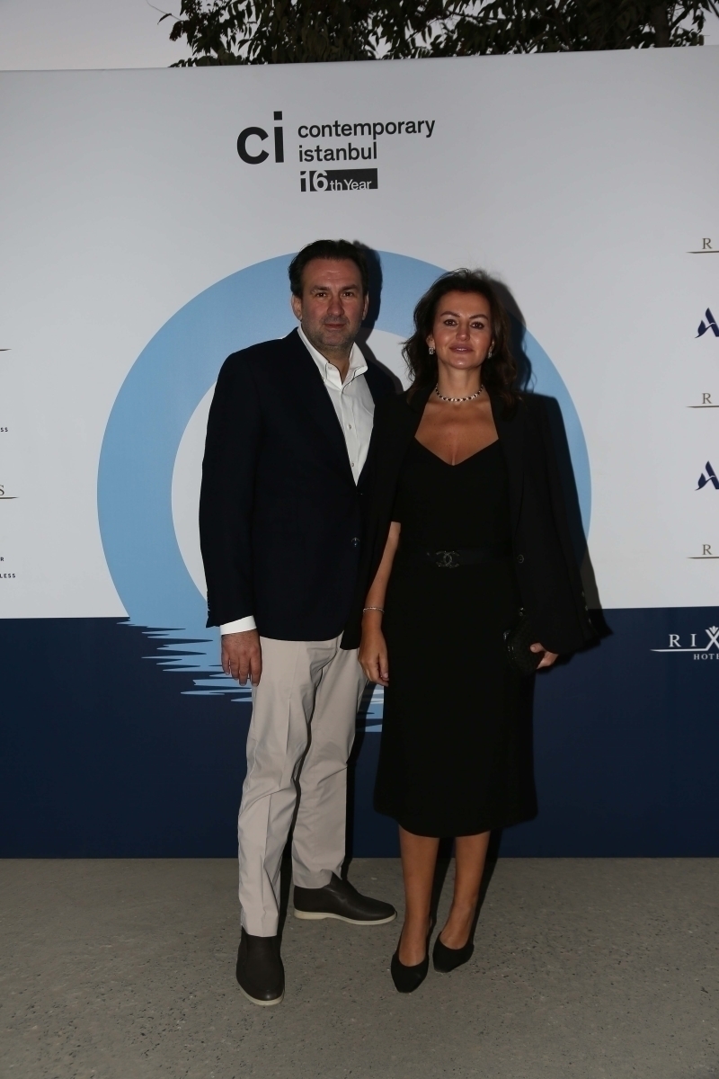 Contemporary Istanbul Ön İzlemesi