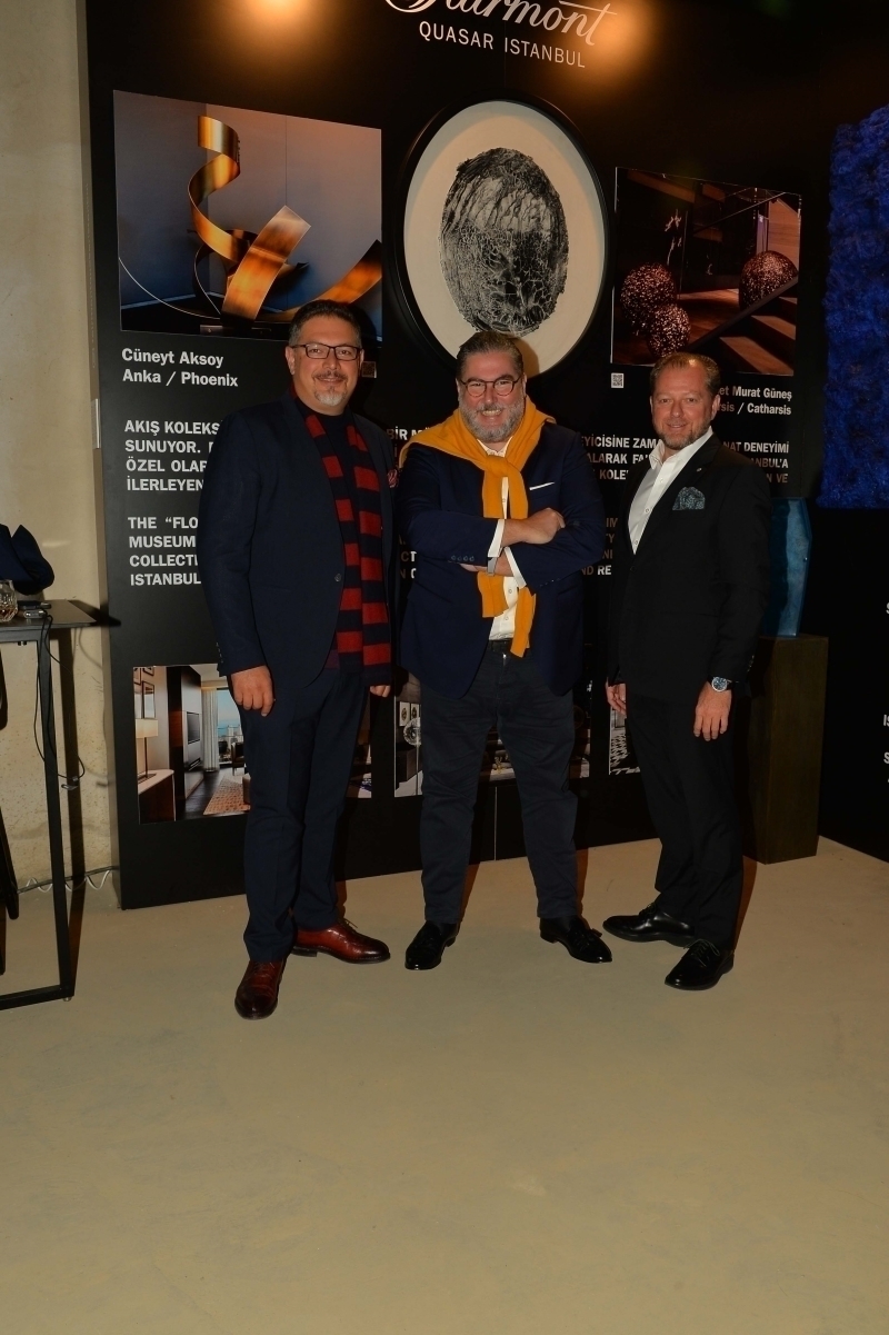 Contemporary Istanbul Ön İzlemesi