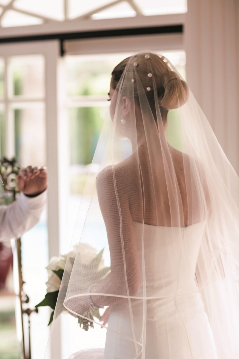 Nazlı Kayı ve Hacı Sabancı'nın Nikah Töreni