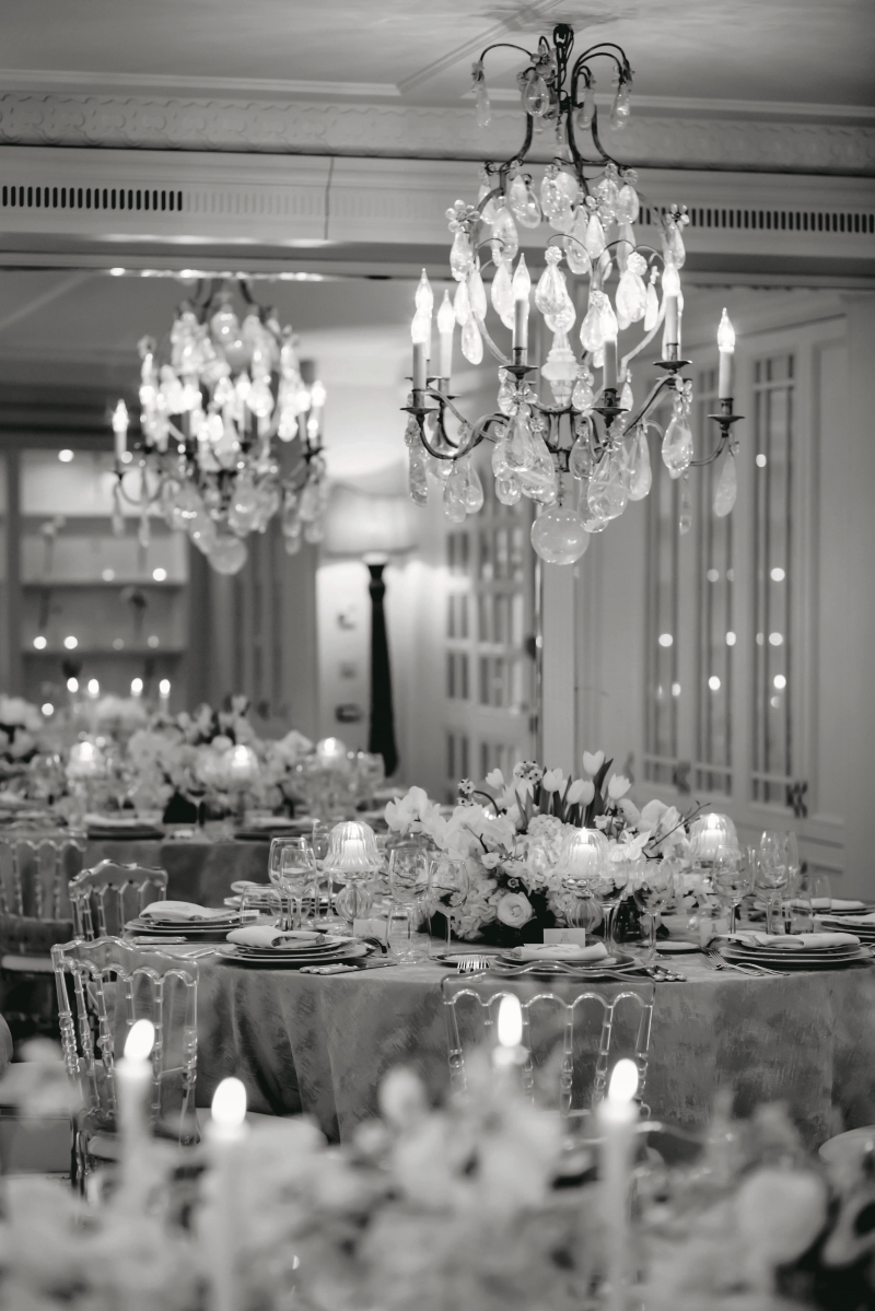 Nazlı Kayı ve Hacı Sabancı'nın Nikah Töreni