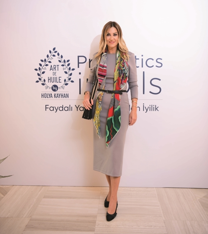 ALEM x Art de Huile Daveti