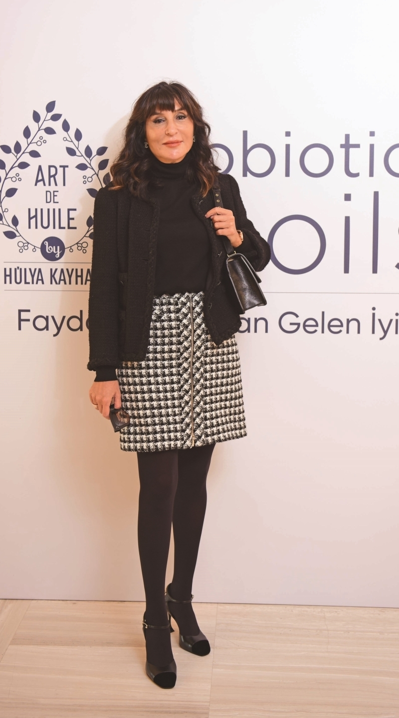 ALEM x Art de Huile Daveti