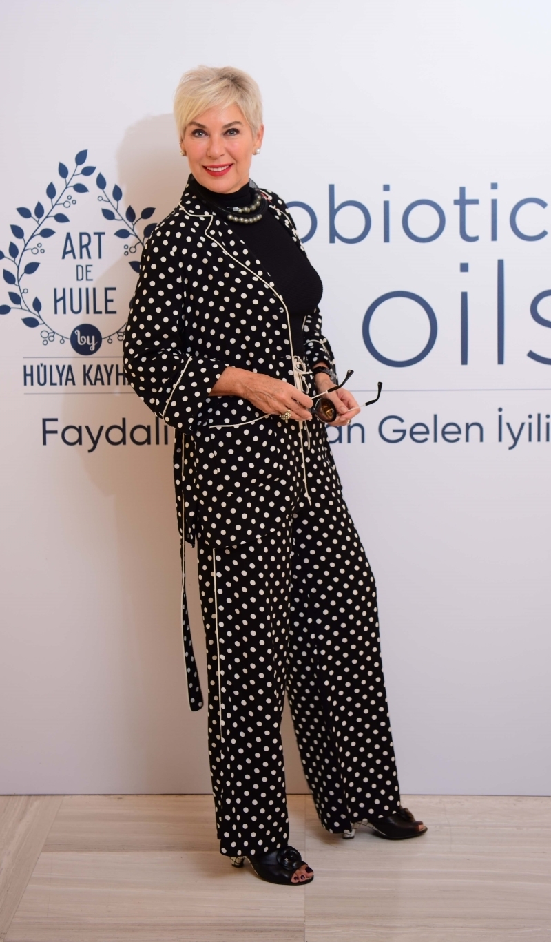 ALEM x Art de Huile Daveti