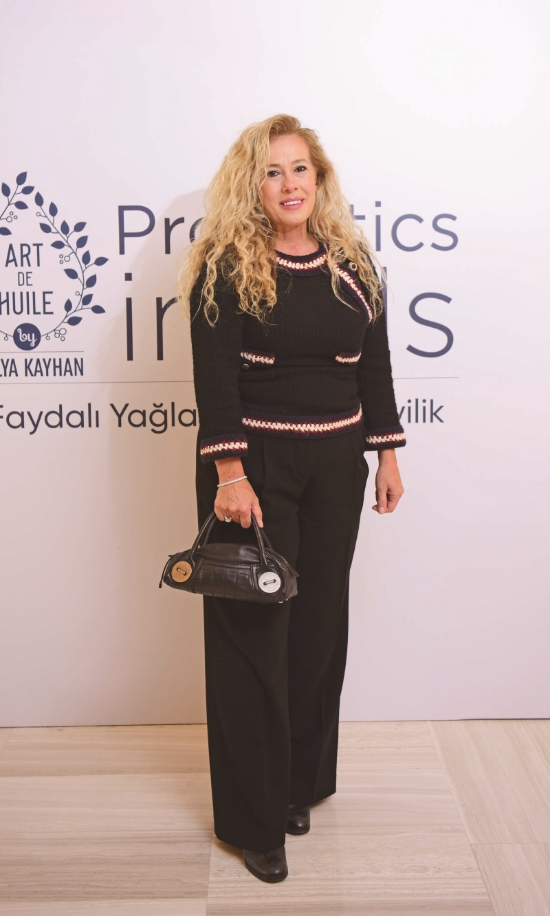 ALEM x Art de Huile Daveti