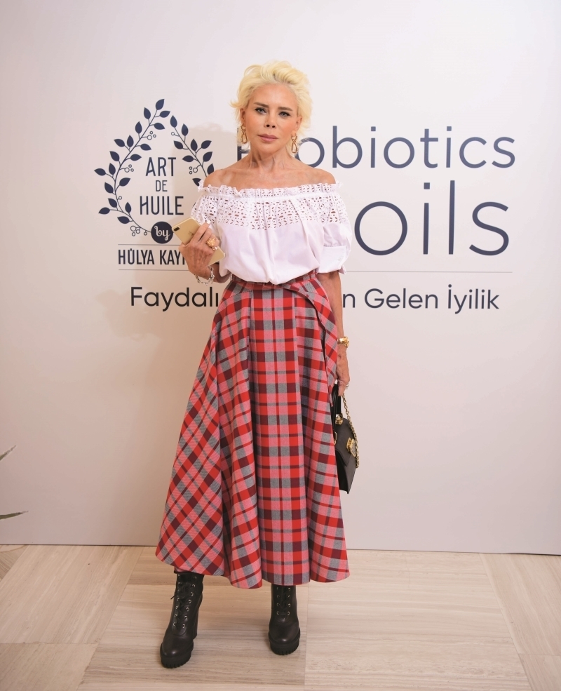 ALEM x Art de Huile Daveti