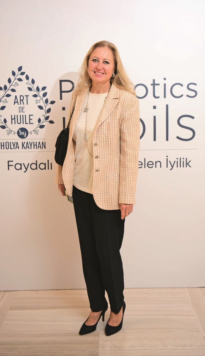 ALEM x Art de Huile Daveti