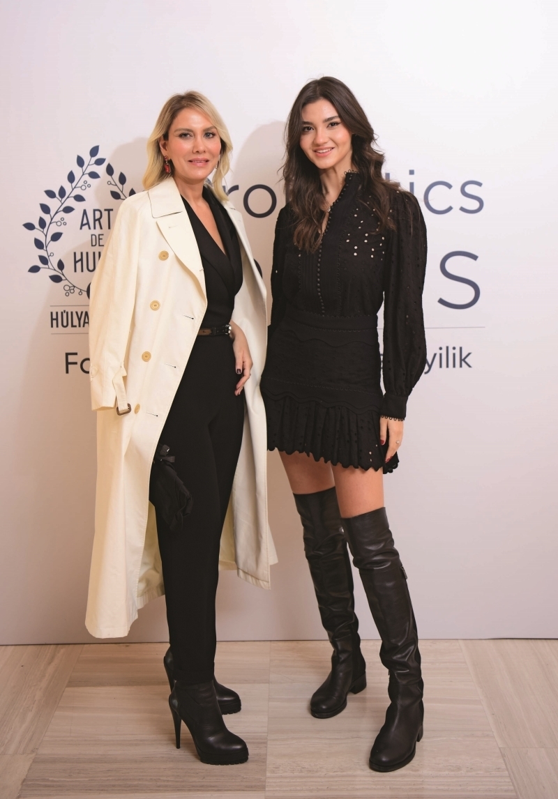 ALEM x Art de Huile Daveti