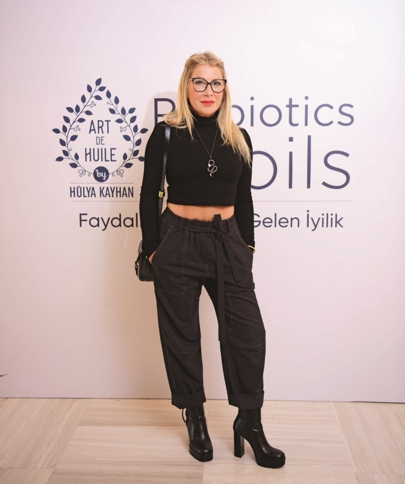 ALEM x Art de Huile Daveti