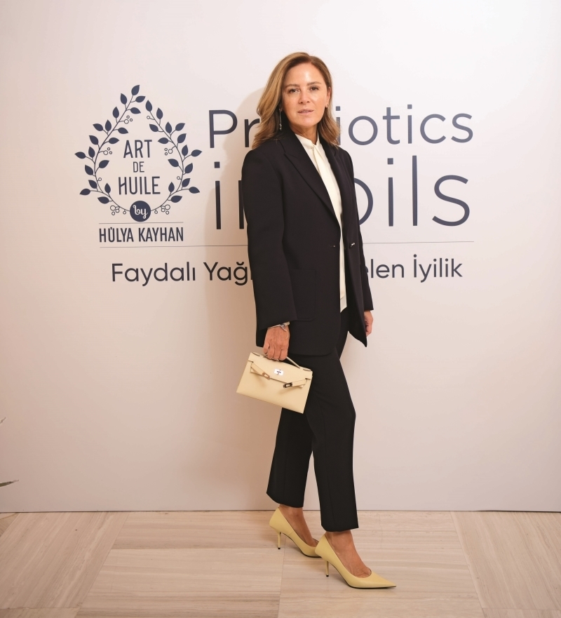 ALEM x Art de Huile Daveti