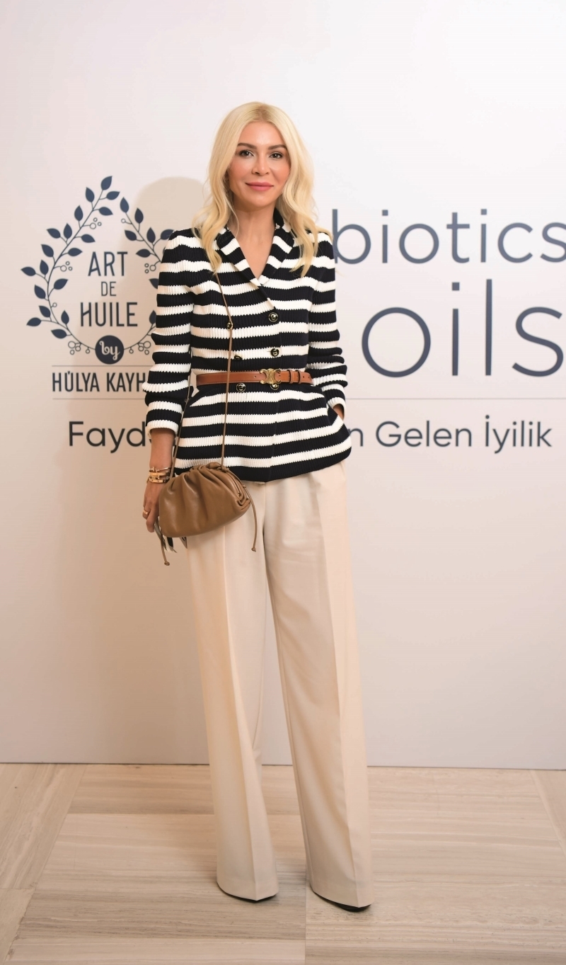 ALEM x Art de Huile Daveti