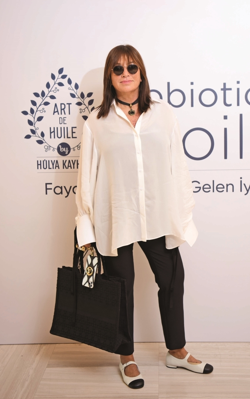 ALEM x Art de Huile Daveti