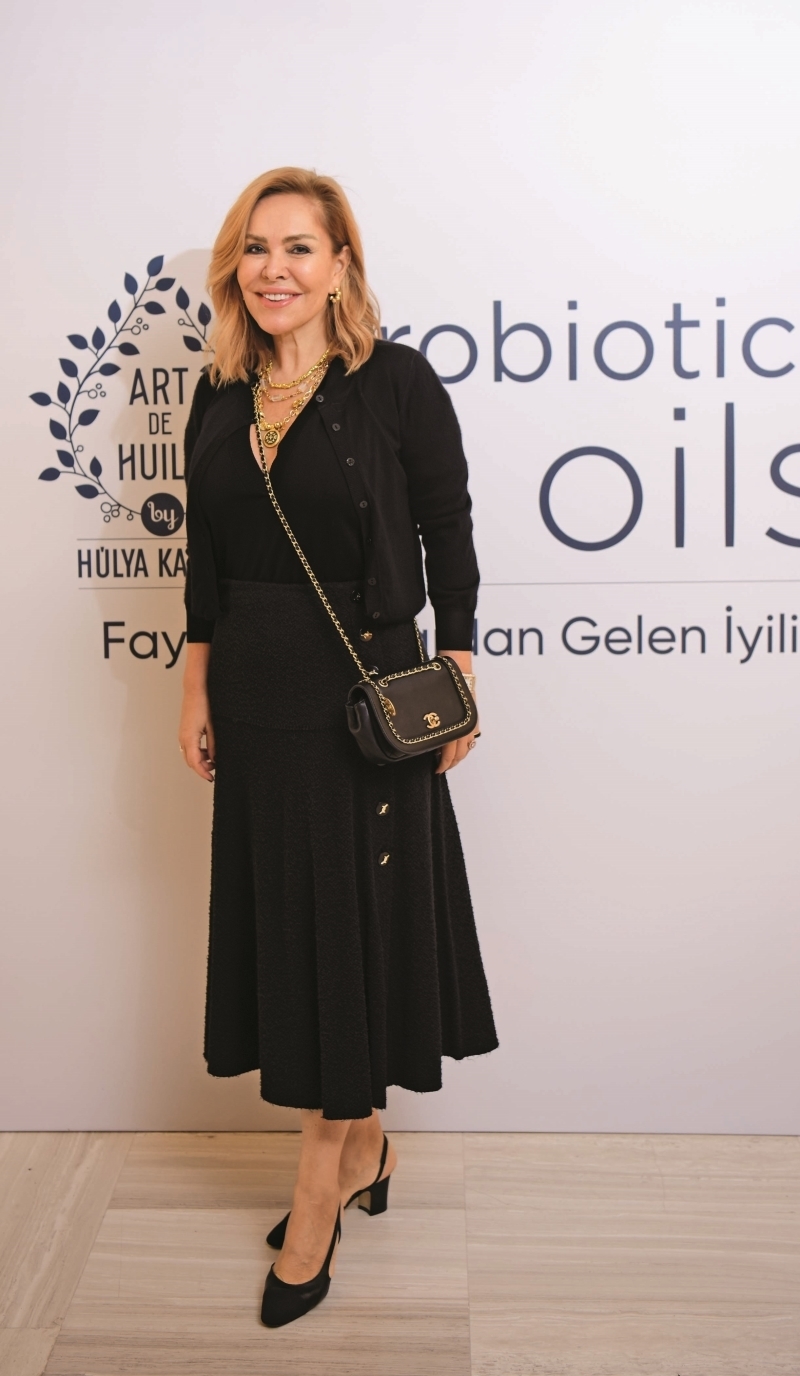 ALEM x Art de Huile Daveti