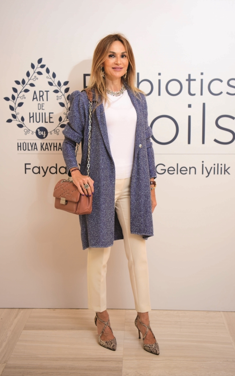 ALEM x Art de Huile Daveti