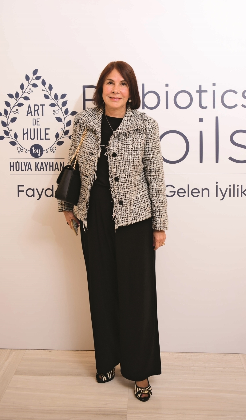 ALEM x Art de Huile Daveti