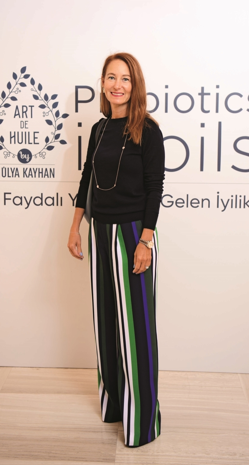 ALEM x Art de Huile Daveti