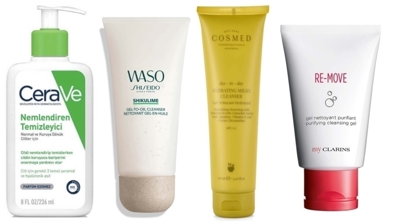 7 Adımda Gündüz Cilt Bakım Rutini