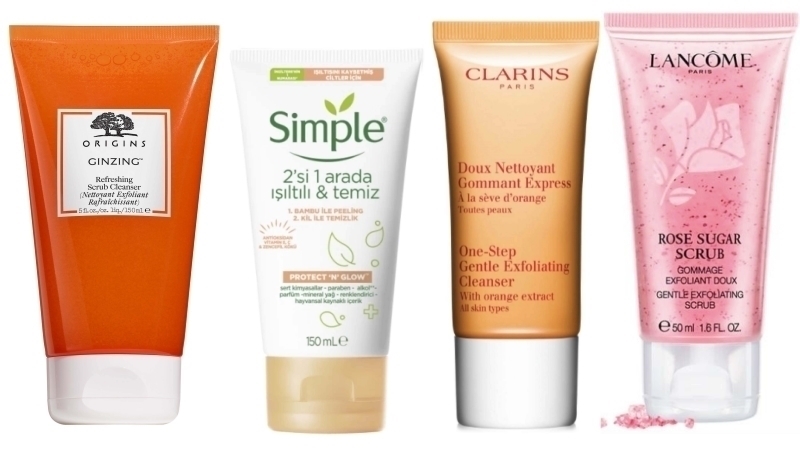 7 Adımda Gündüz Cilt Bakım Rutini