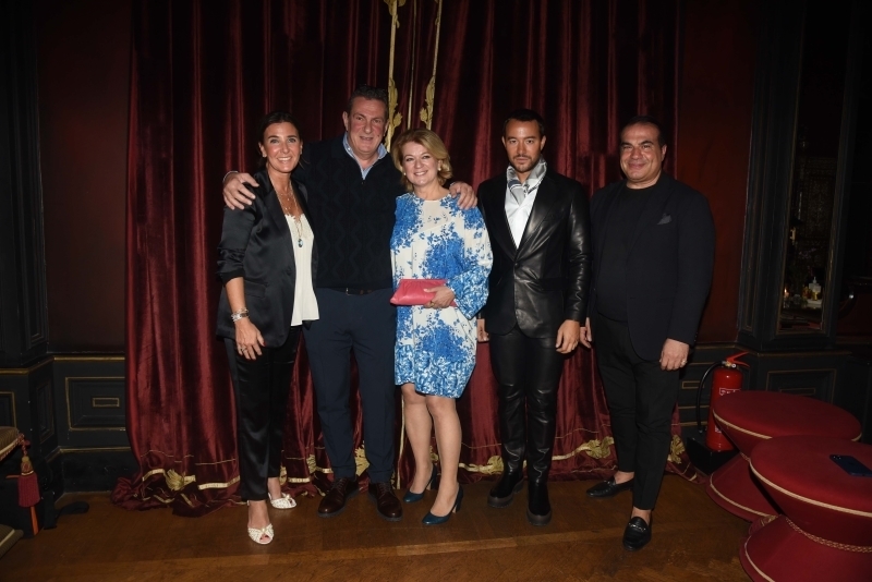 Emir Bahadır X Punto Uomo Daveti