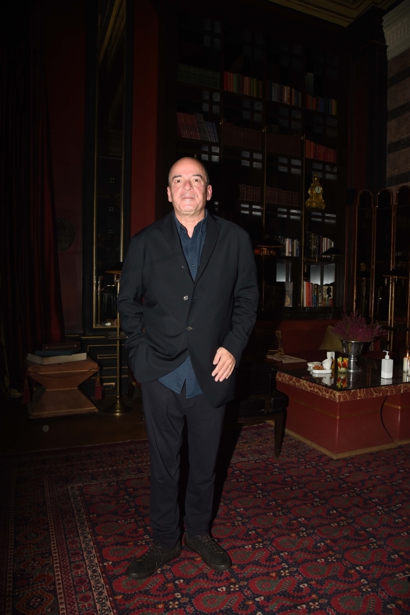 Emir Bahadır X Punto Uomo Daveti