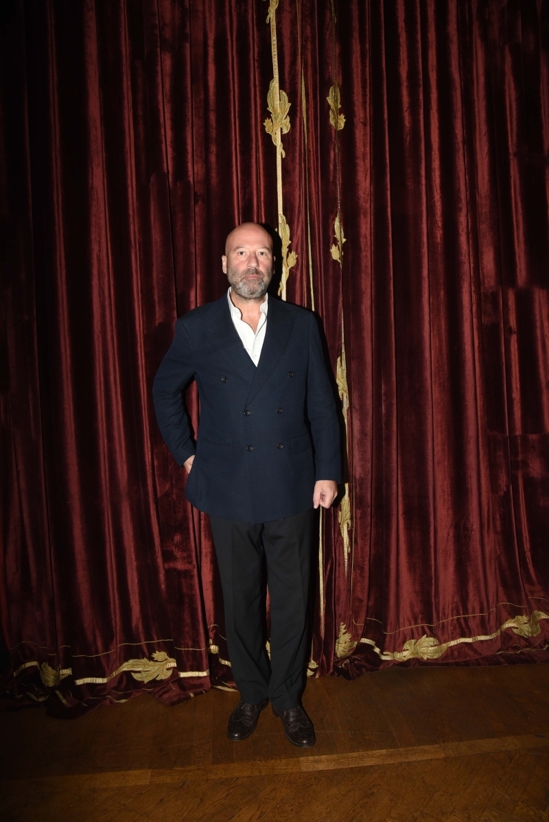 Emir Bahadır X Punto Uomo Daveti