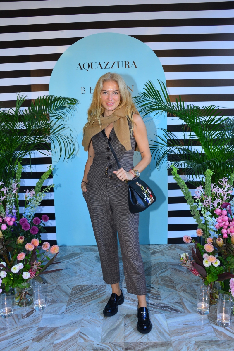 Aquazzura x Beymen Daveti