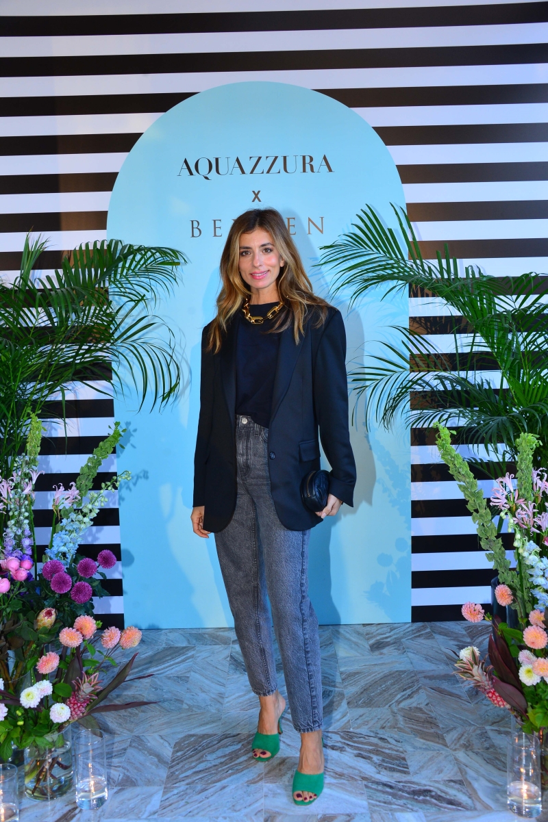 Aquazzura x Beymen Daveti