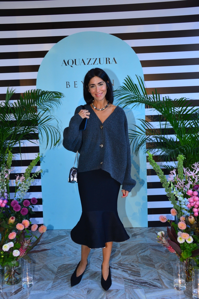 Aquazzura x Beymen Daveti