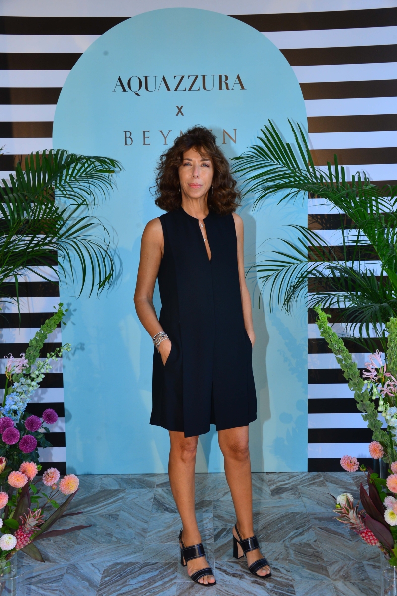 Aquazzura x Beymen Daveti