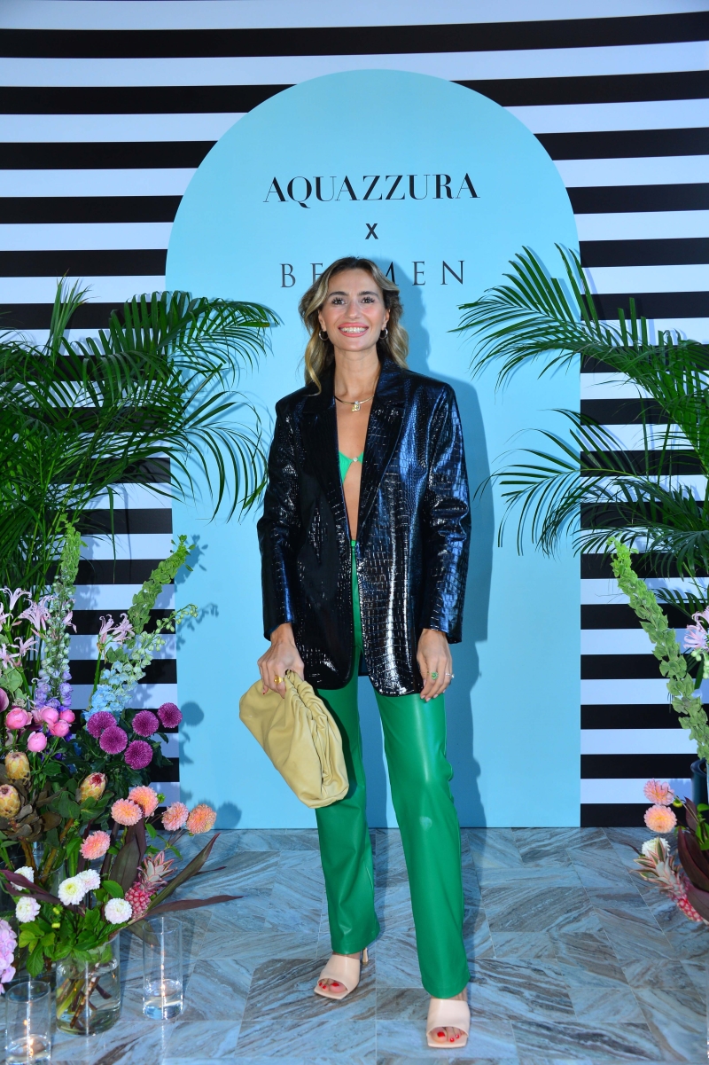 Aquazzura x Beymen Daveti